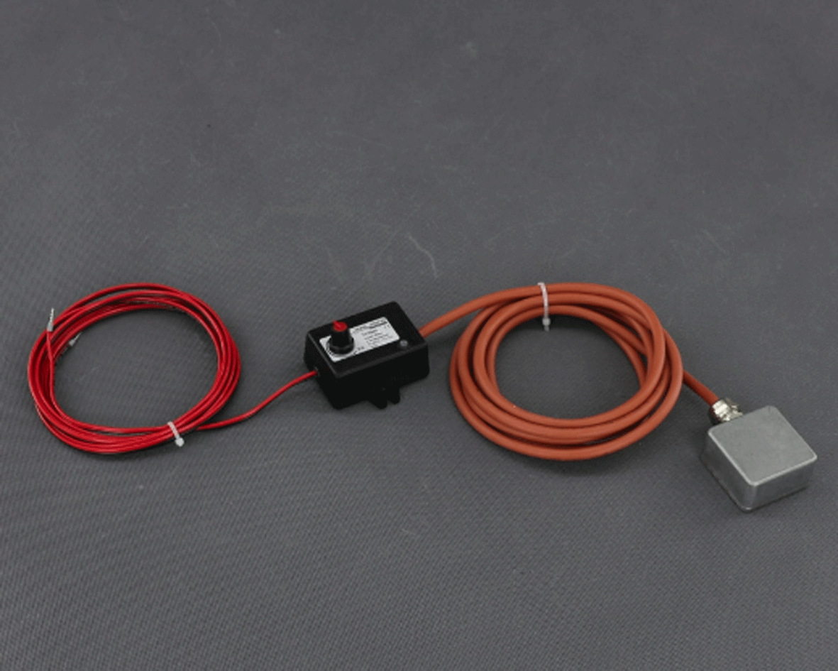 TF3840 12V/40W topné těleso s termostatem IP68