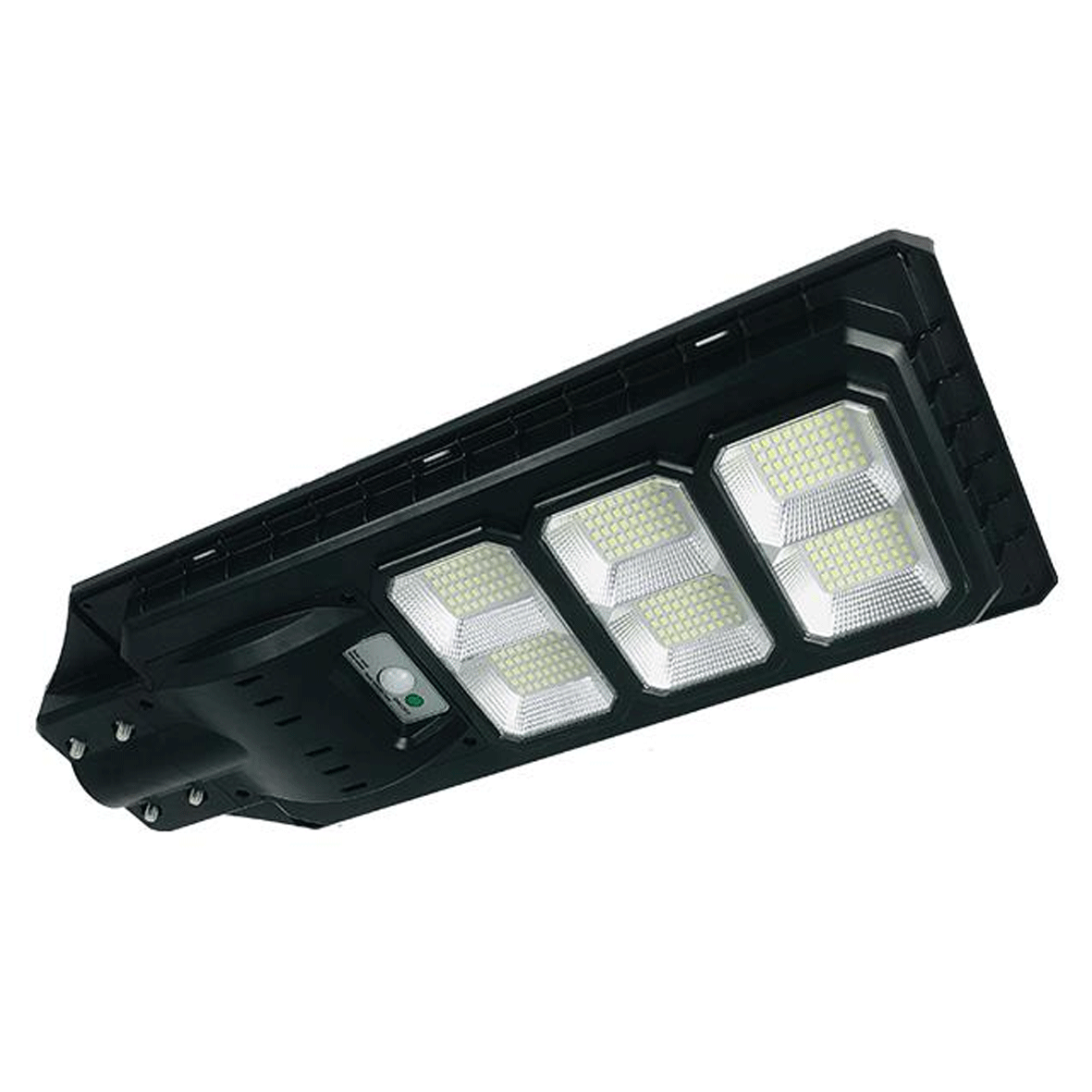 LED solární pouliční lampa 300W 6000K