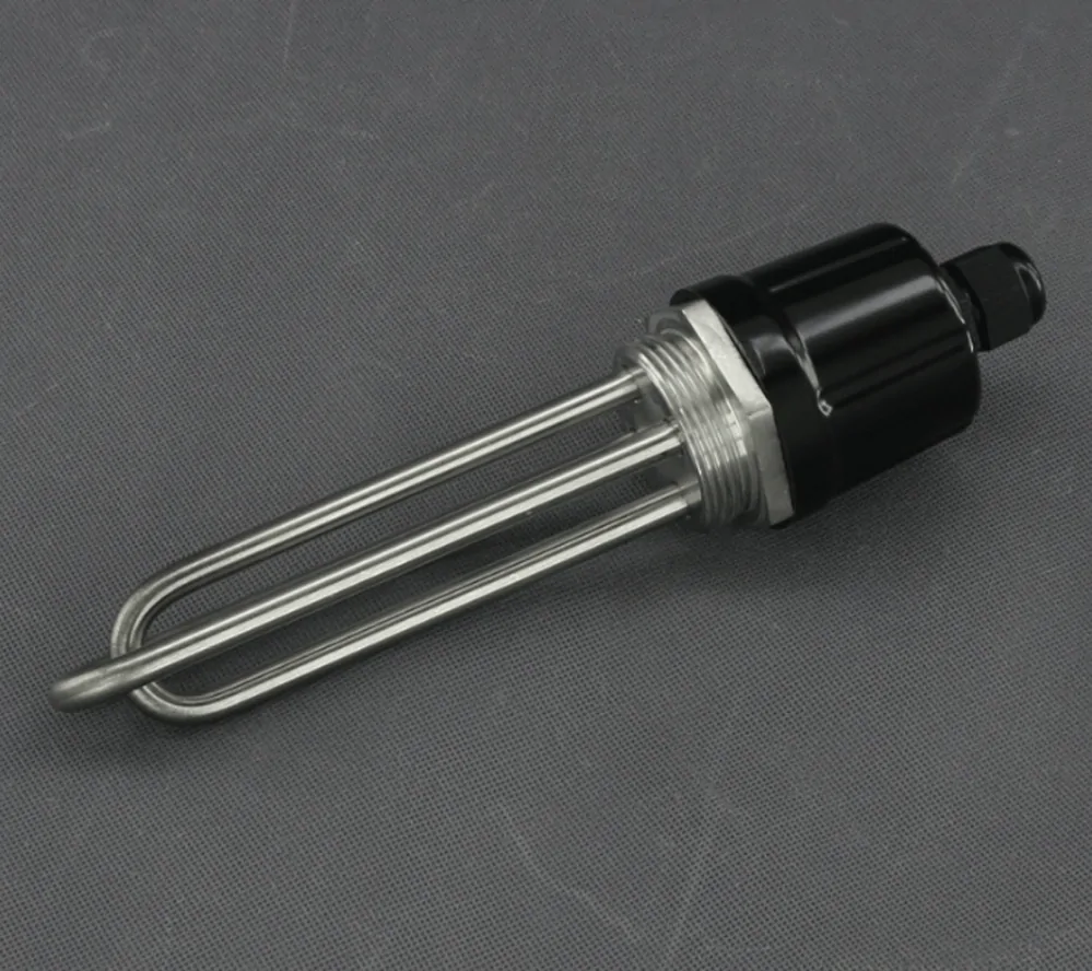 TF110, 12V/ 600W topná patrona, G6/4 palce, délka 160mm