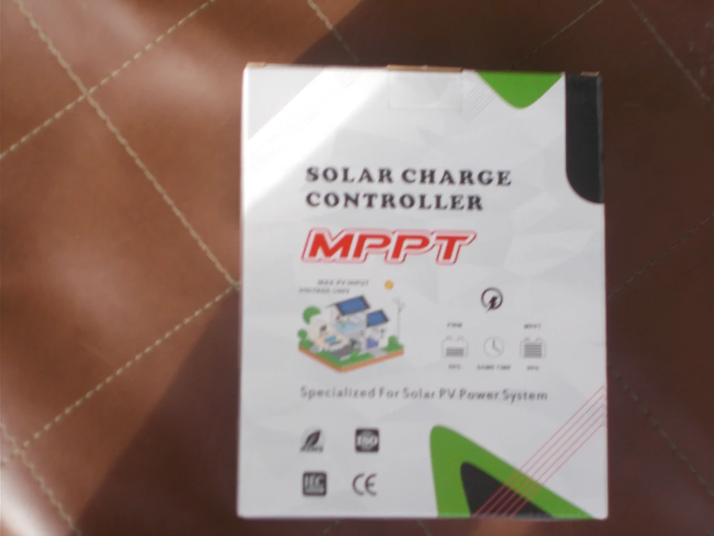 MPPT regulátor 12/24V 30 A MPJ 30A
