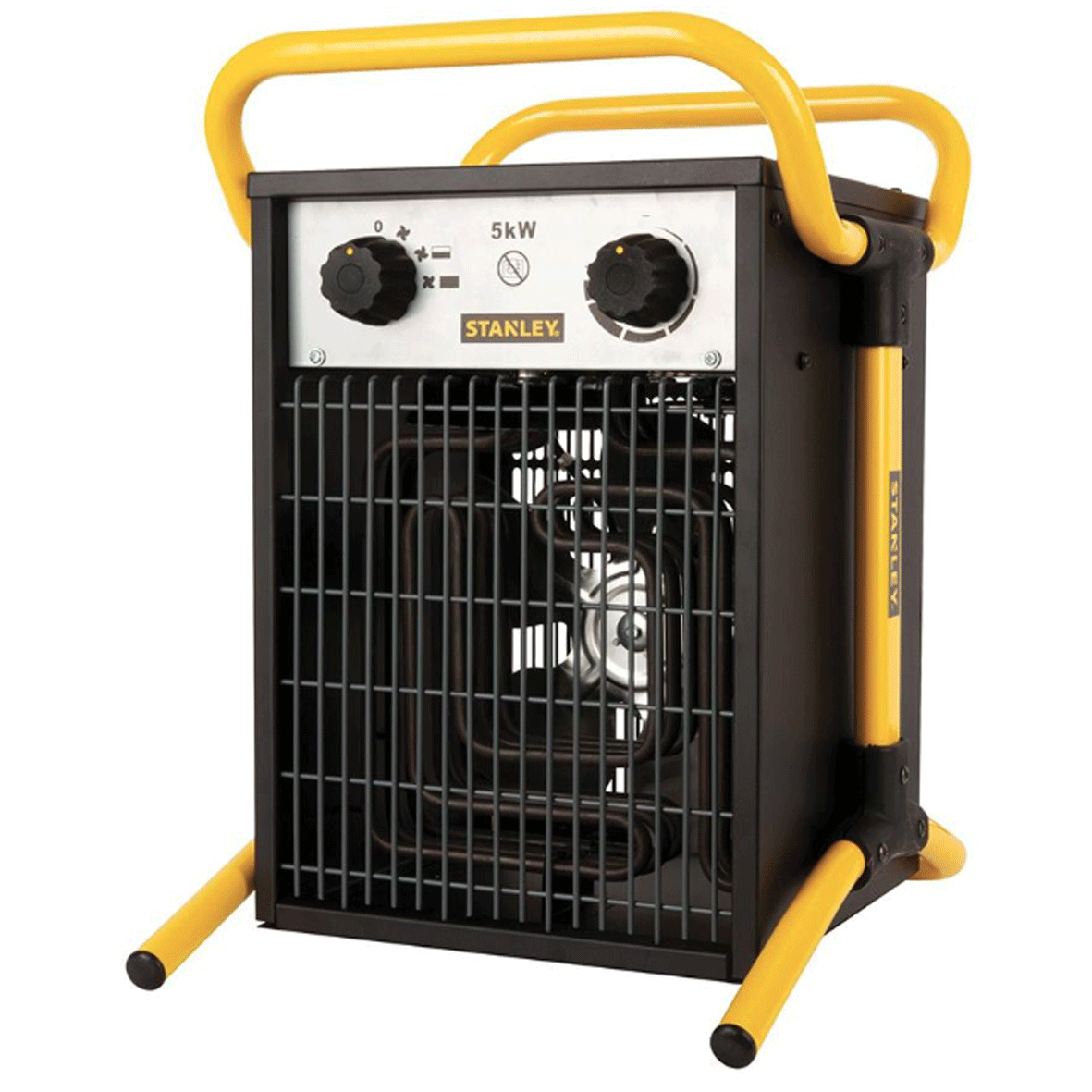 Průmyslový ohřívač 2500 W / 5000 W, STANLEY