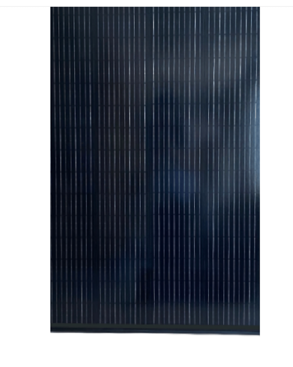 TOPCon-N-240W (1520*760*30mm) Pevný solární panel SOLARFAM