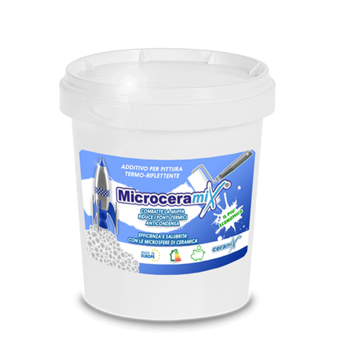 CeramiX Termoreflexní přísada MicroceramiX do 5 l barvy