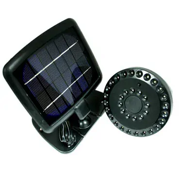 Stropní solární osvětlení Vortex 36 LED