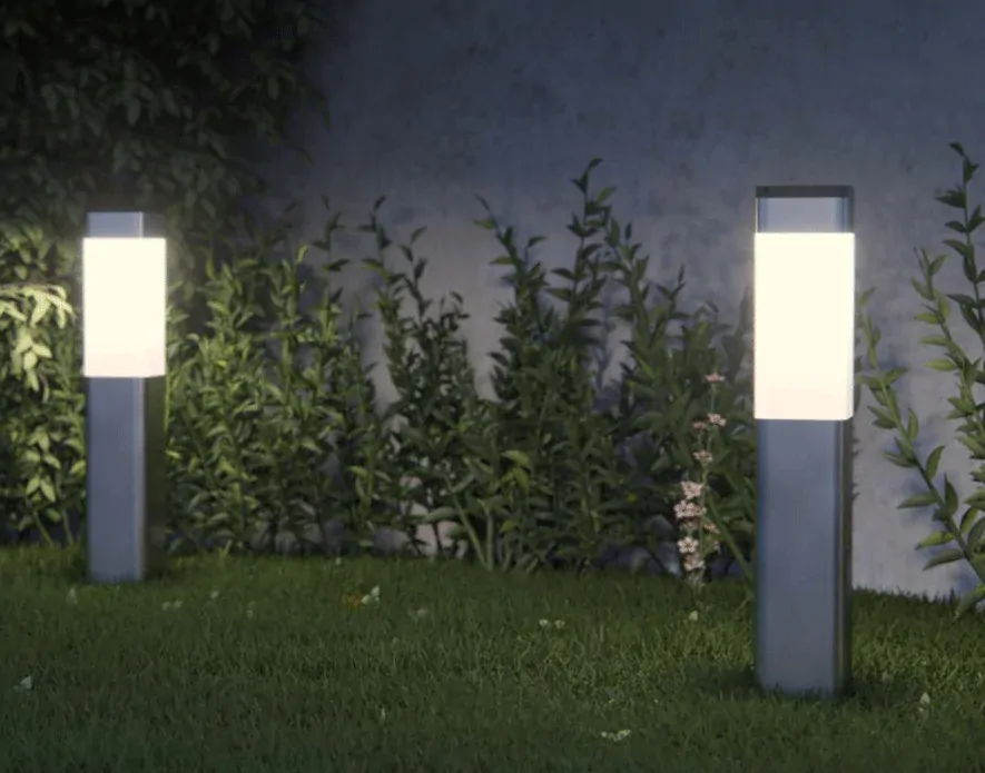 Solární senzorové osvětlení SolarCentre Kodiak sada 2 kusy