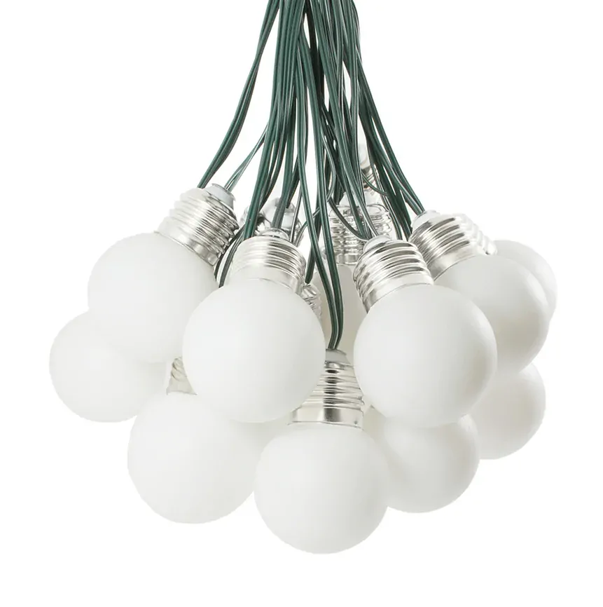 Solární LED řetěz  Festoon  20 LED