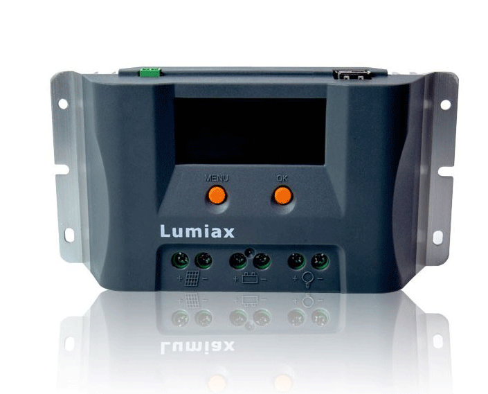 Regulátor nabíjení MAX20-EU 20A 12 / 24V