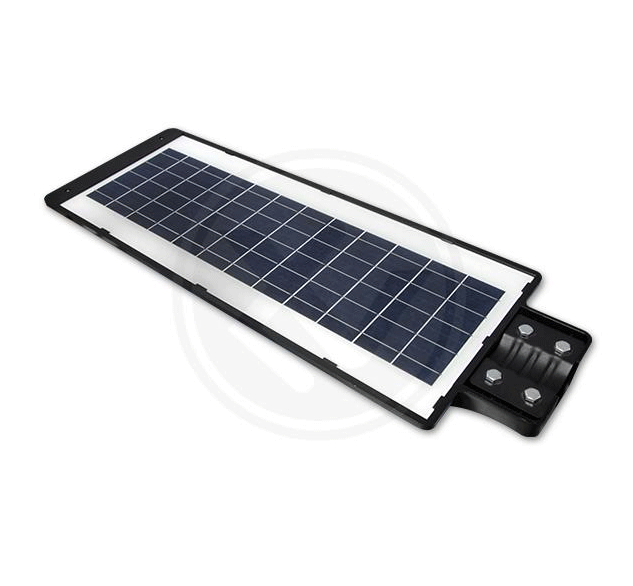 Solární LED pouliční lampa 360W IP65 dálkové ovládání 6000K