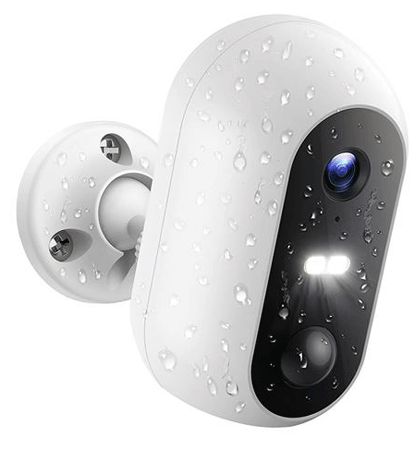 Solight bateriová WiFi kamera se solárním panelem