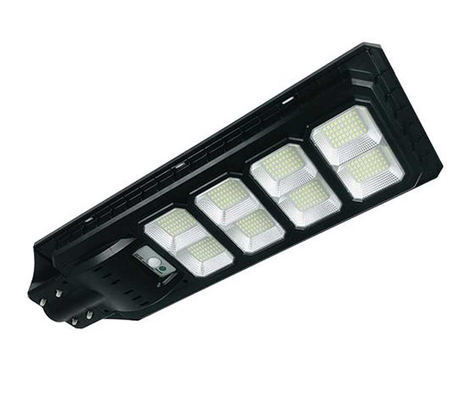 solární lampa 400W 6000K