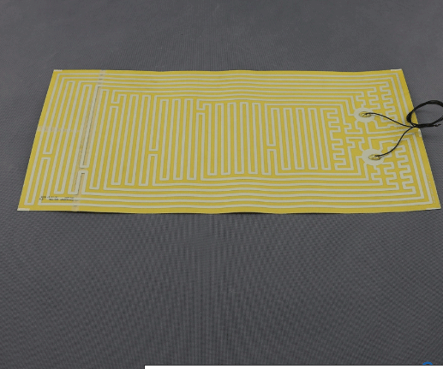 TF1237  12V/40W topní folie ohebná samolepící PES (600 x 300 mm)