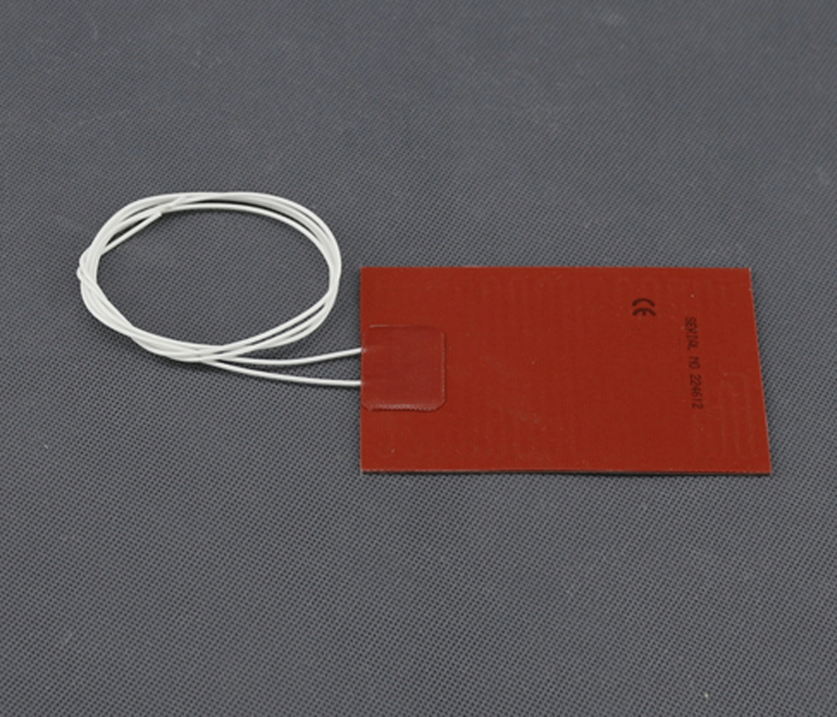 TF1422 24V/30W topná folie ohebná samolepící silikonová 100*75 mm