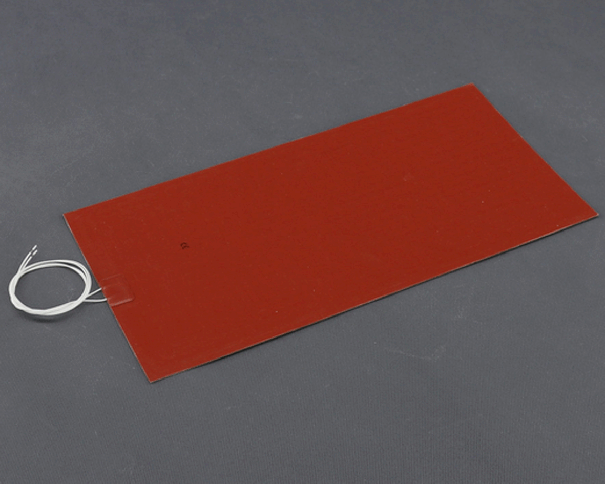 TF1446 24V /320 W topná folie ohebná samolepící silikonová 400*200 mm