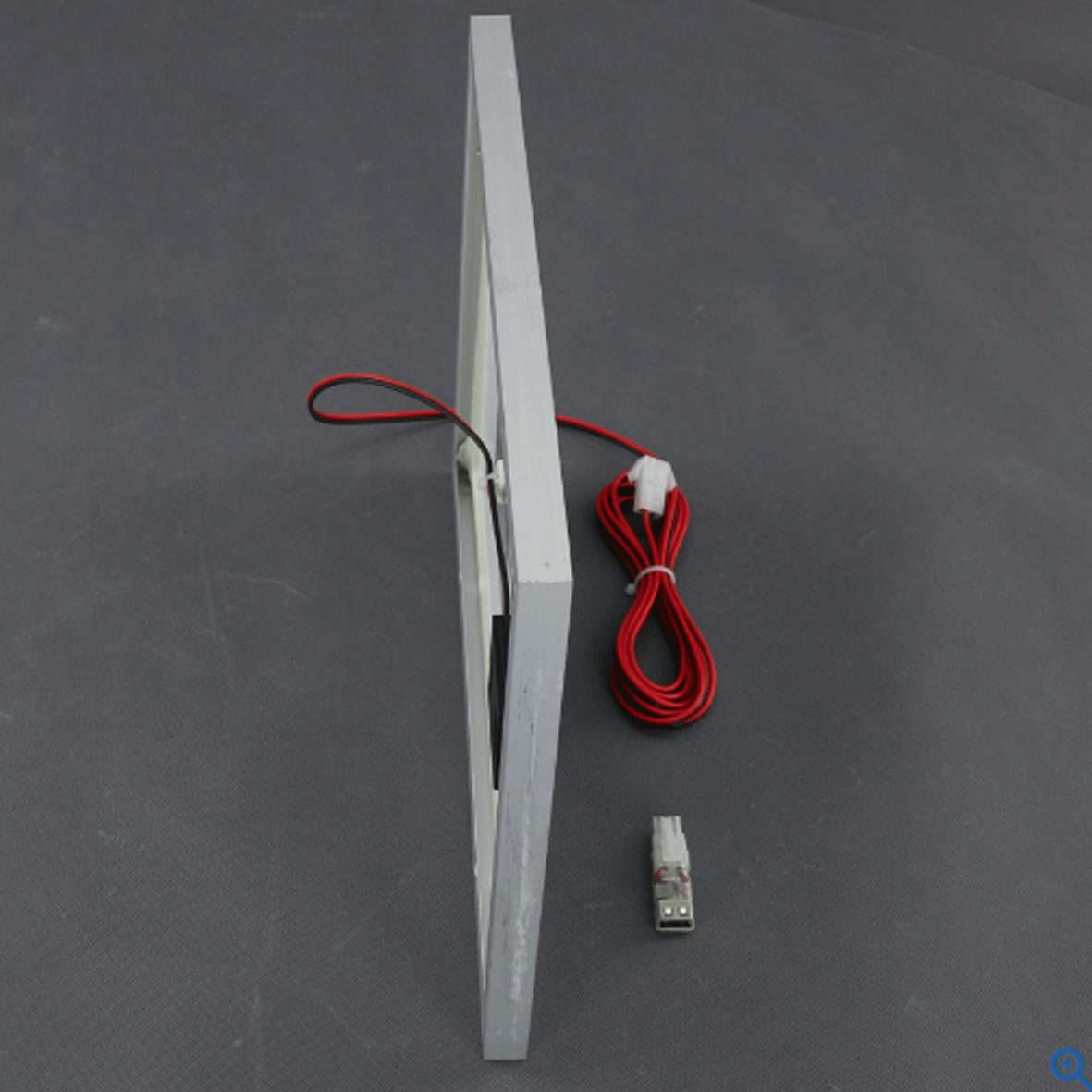 10W USB solární nabíječka