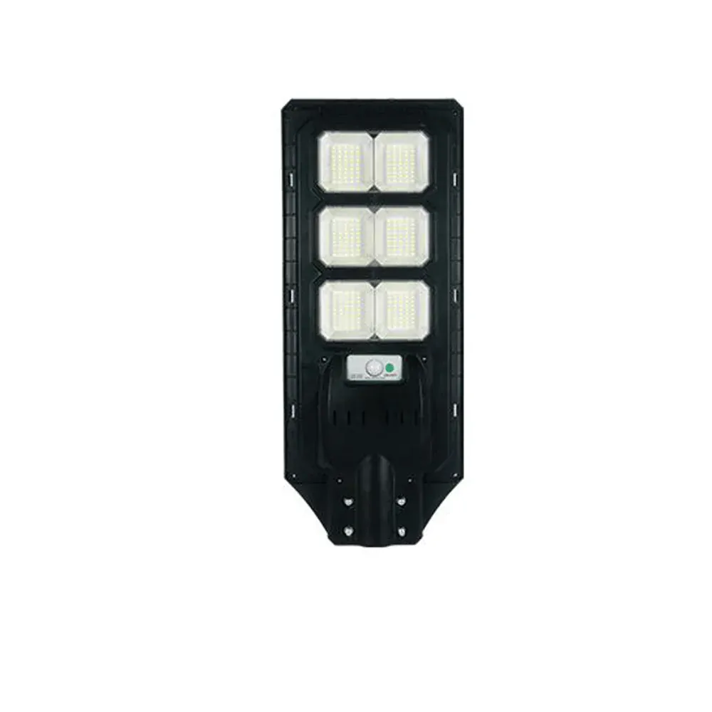 LED solární pouliční lampa 300W 6000K