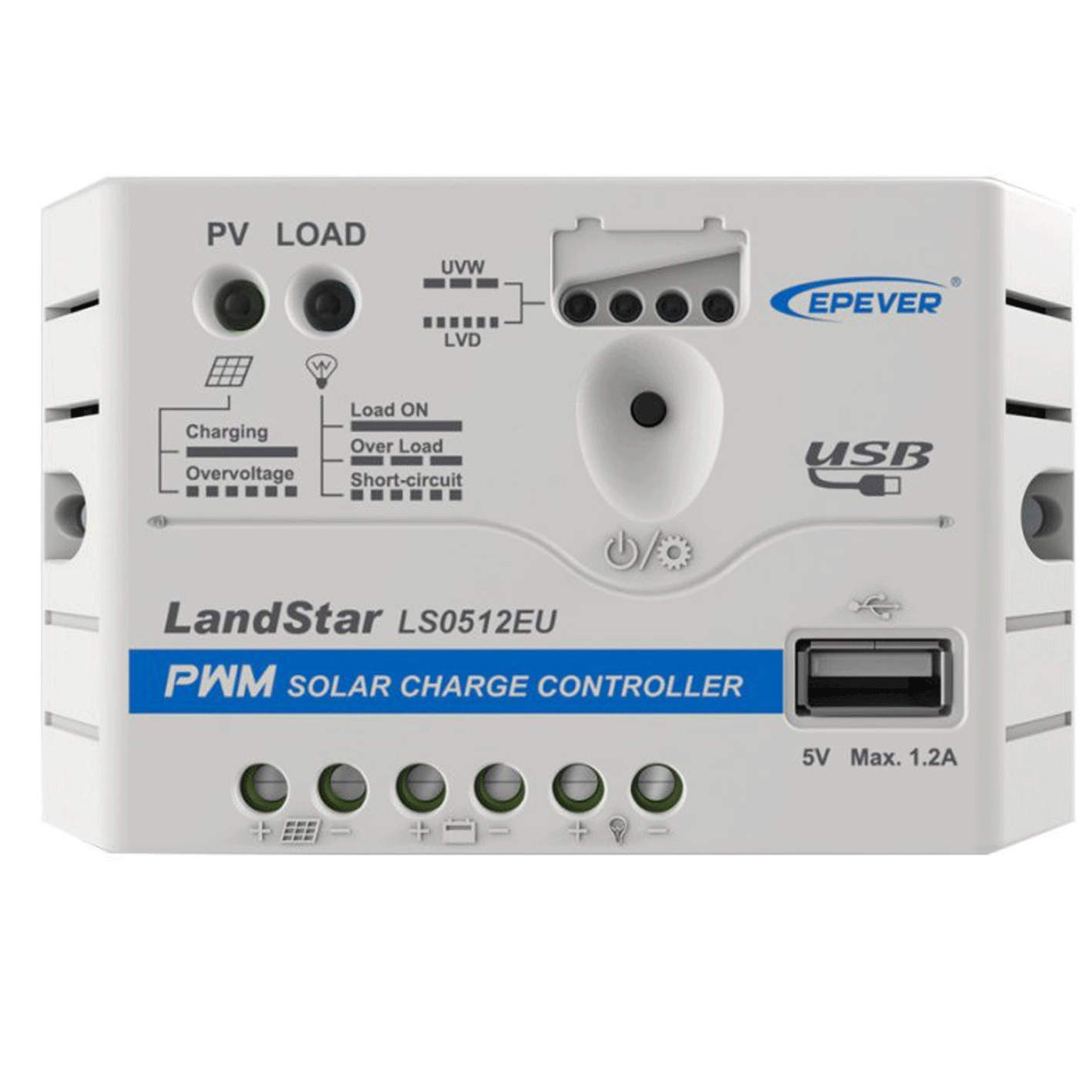 Solární sada 50W 12V / 26Ah
