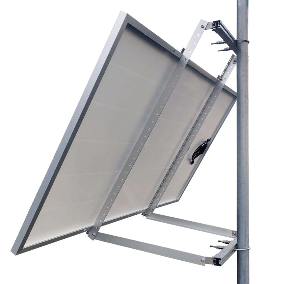 4SUN-UMS-D montážní držák na sloup