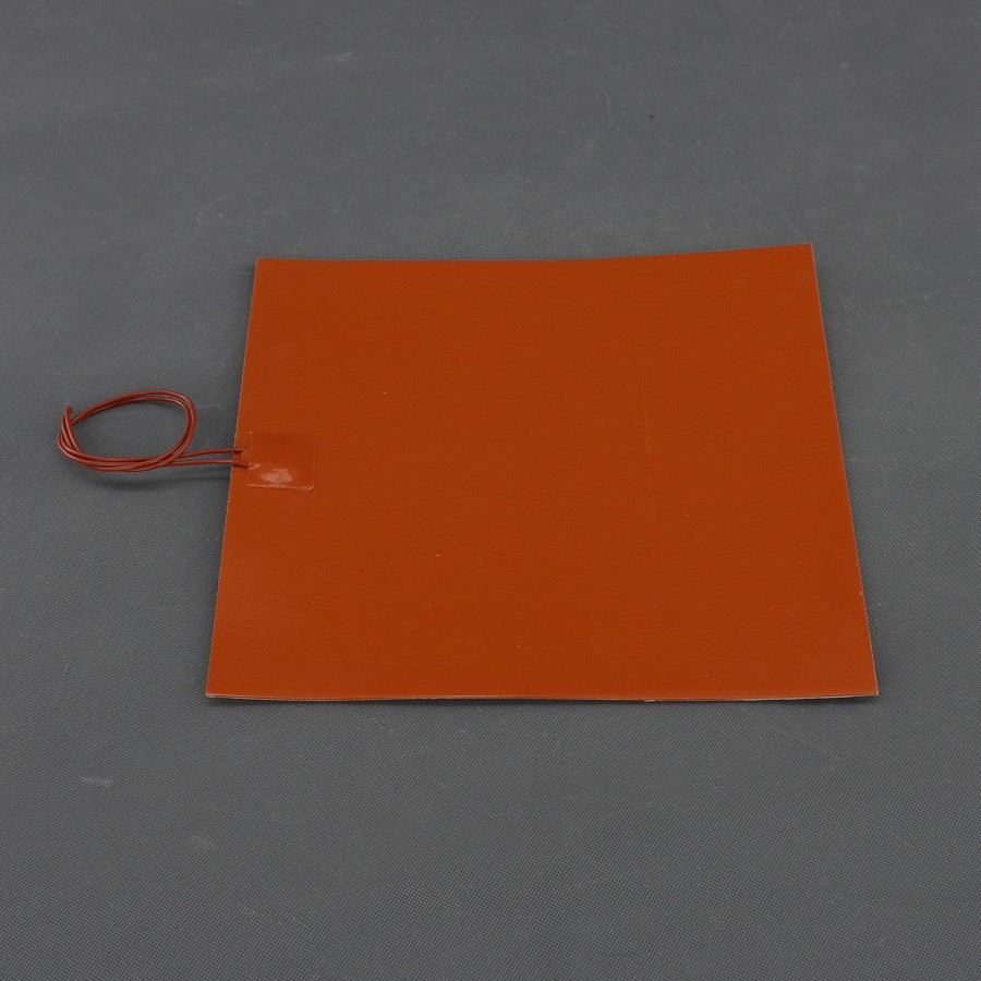 TF1476 - 24V/ 100W topná folie ohebná, samolepicí, silikonová