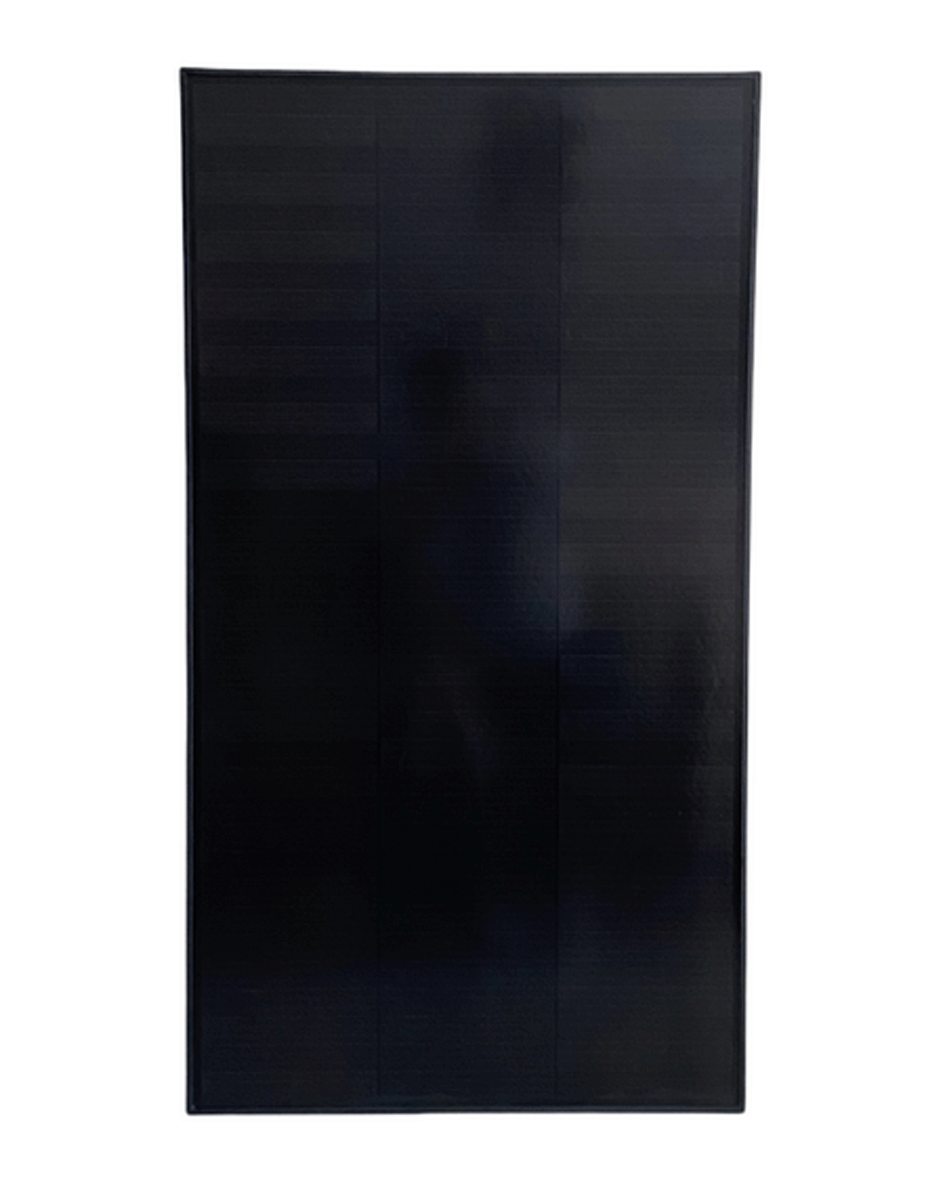 170W (1230*670*30mm, černý) Rám Solární panel SOLARFAM 