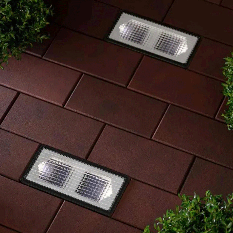  Solární dlaždicové osvětlení SolarCentre Paverlight (sada 2 světel)