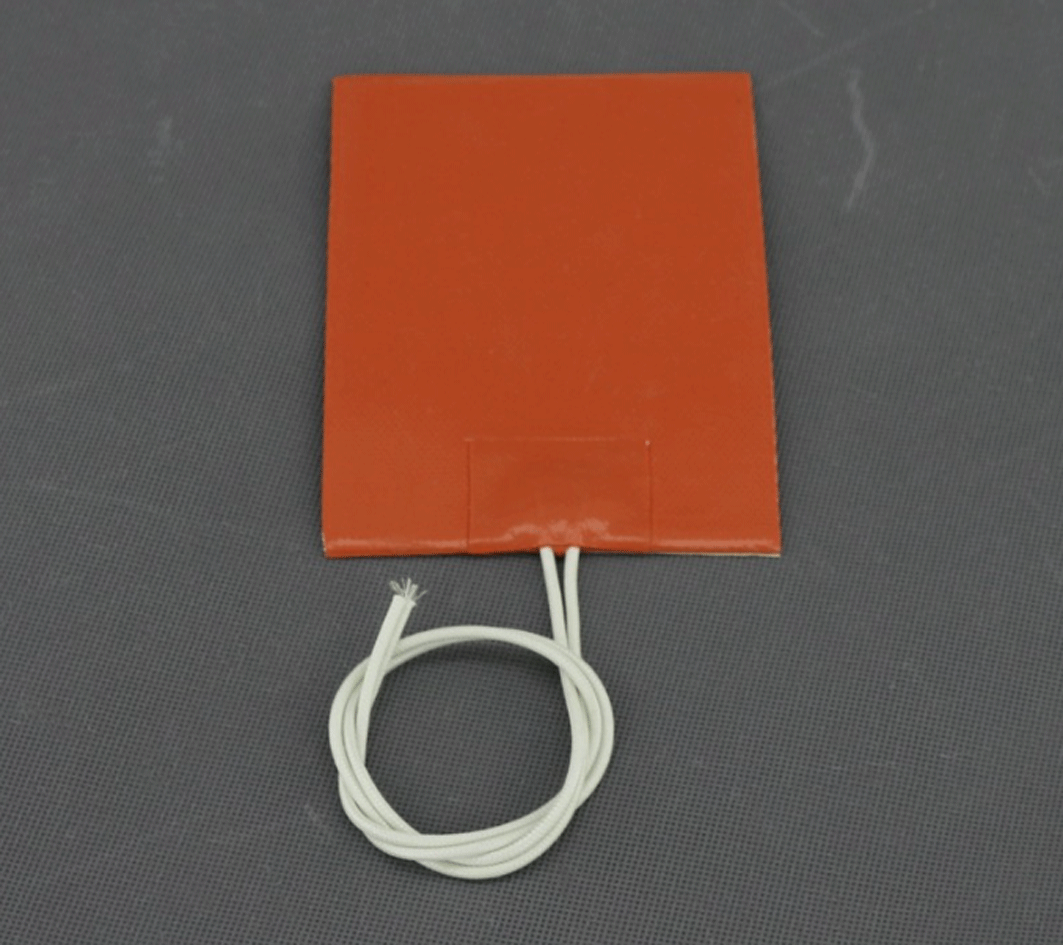 TF1488 - 24V/ 120W topná folie ohebná, samolepicí, silikonová (150x 100mm)