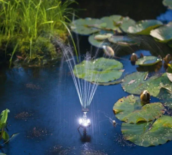 Solární pumpa Palermo LED
