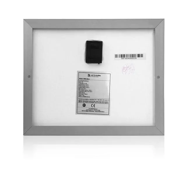 Fotovoltaický minipanel Maxx 5W