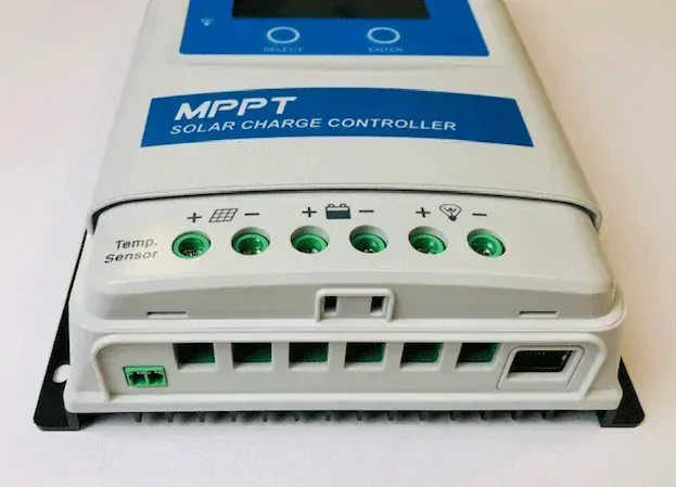 MPPT solární regulátor EPsolar XDS2 100VDC/ 10A série XTRA - 12/24V 