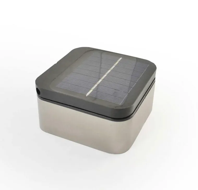Solární senzorové osvětlení SolarCentre Kodiak sada 2 kusy