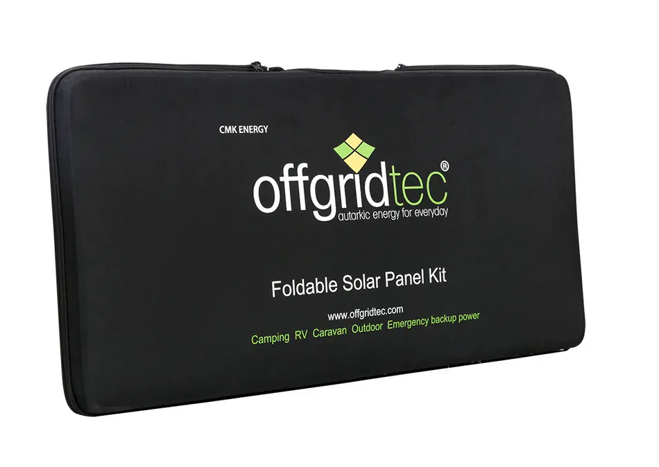 Solární kufr Offgridtec BMS200 200W 12V