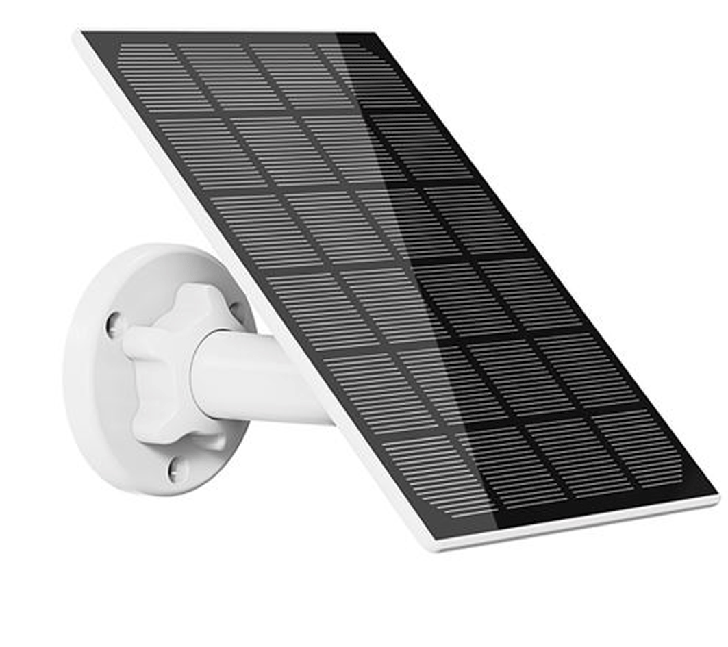 Solight bateriová WiFi kamera se solárním panelem