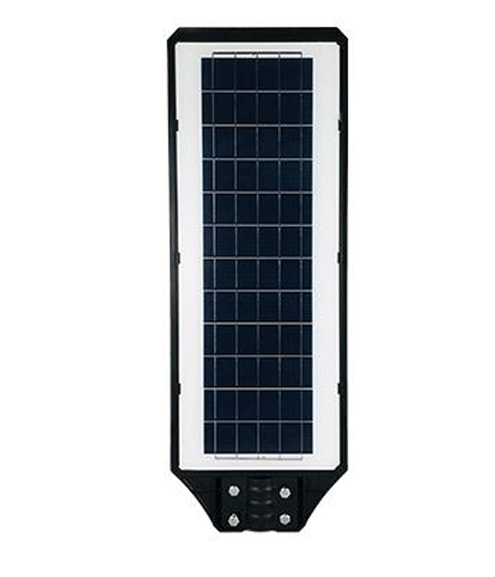 solární lampa 400W 6000K