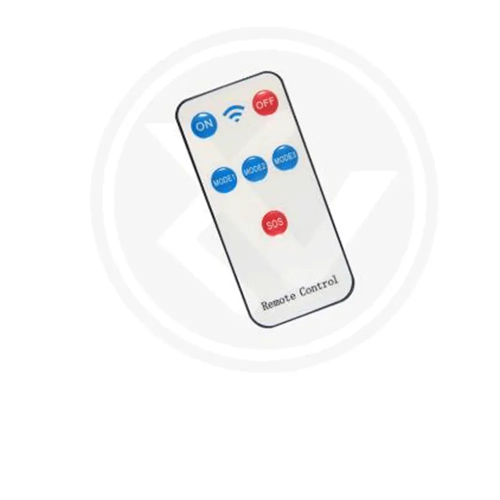 Solární LED světlomet IP65 138SMD PIR dálkové ovládání