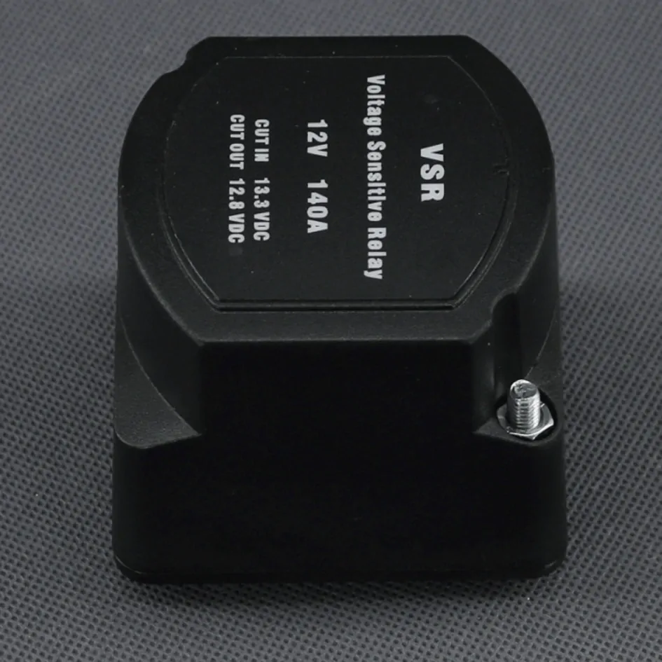 SO73 - 12V dobíjení druhého akumulátoru automatické max. 140A