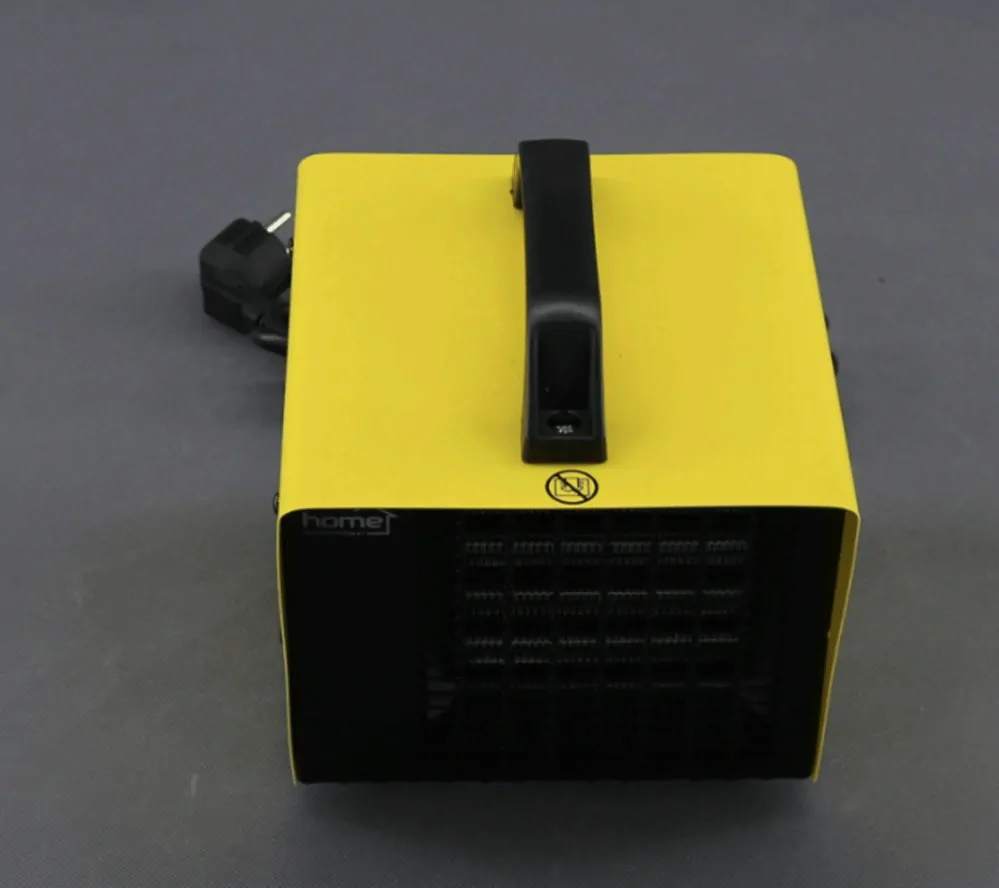 TF350 - 230V/ 2000W teplovzdušné PTC topení s ventilátorem a termostatem