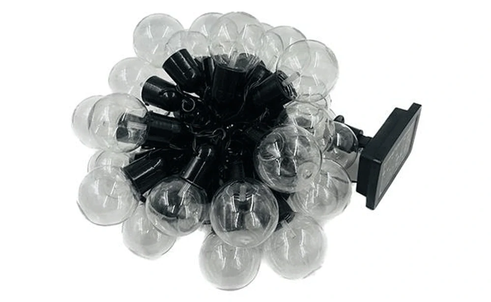 Solární LED girlanda 485cm 20 led