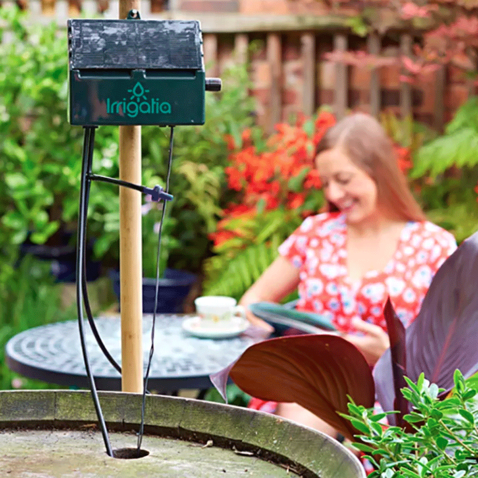 Solární automatické zavlažování SOL-C12L