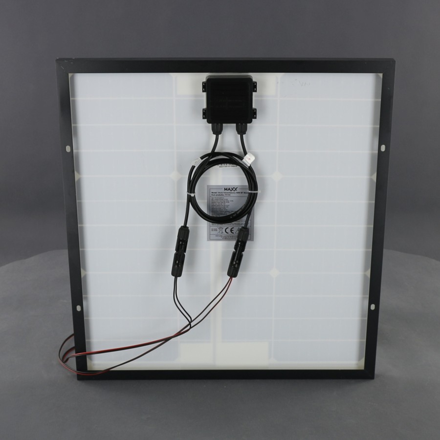 SO22 - 460m3/ h, 50W solární větrací systém vestavný