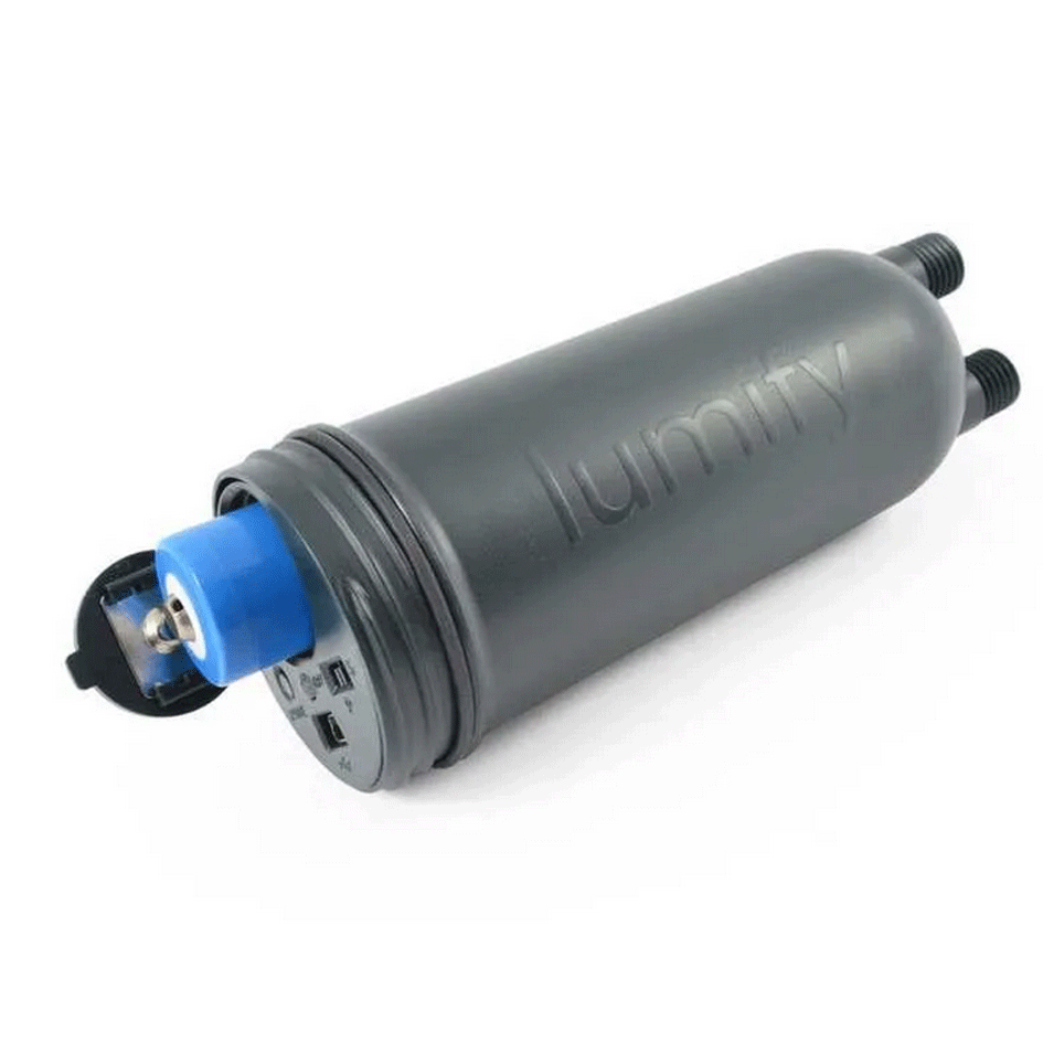 Solární LED řetěz SolarCentre Lumify Filament s USB - 20 svítidel