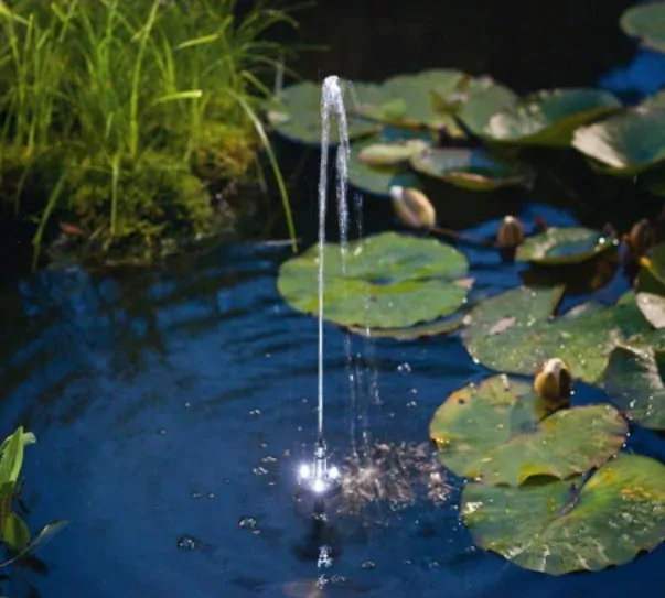 Solární pumpa Palermo LED