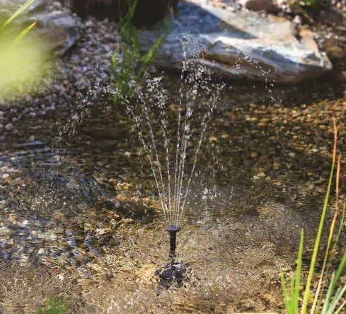 Solární pumpa Water Splash 2/175