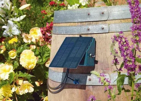 Solární automatické zavlažování Sol C-24 s rozšiřující sadou 12 odkapávačů