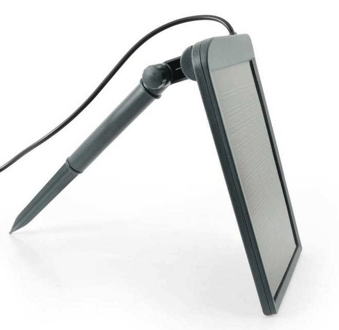 Solární LED řetěz s USB  Lumify LW100 - 100 LED / 10m teplá bílá