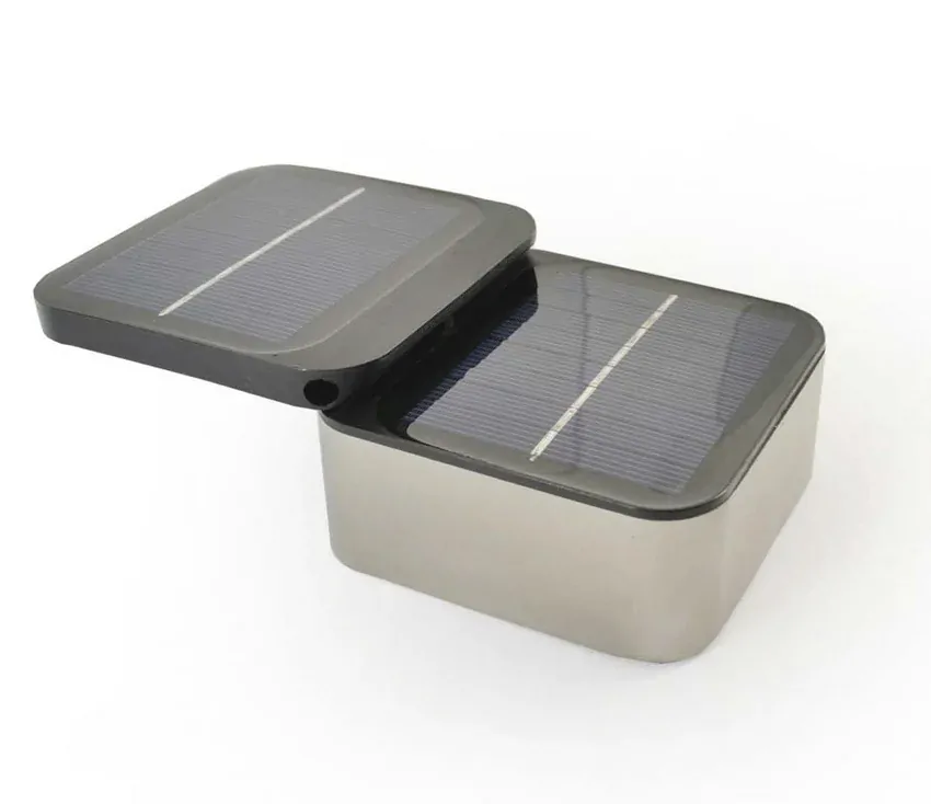 Solární senzorové osvětlení SolarCentre Kodiak sada 2 kusy