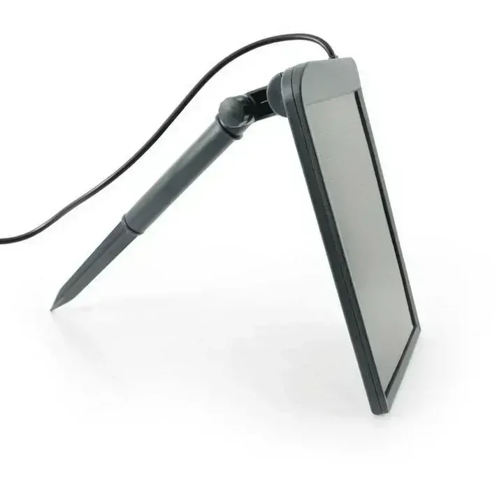 Solární LED řetěz  LVB10 Lumify Vintage s USB - 10 světel