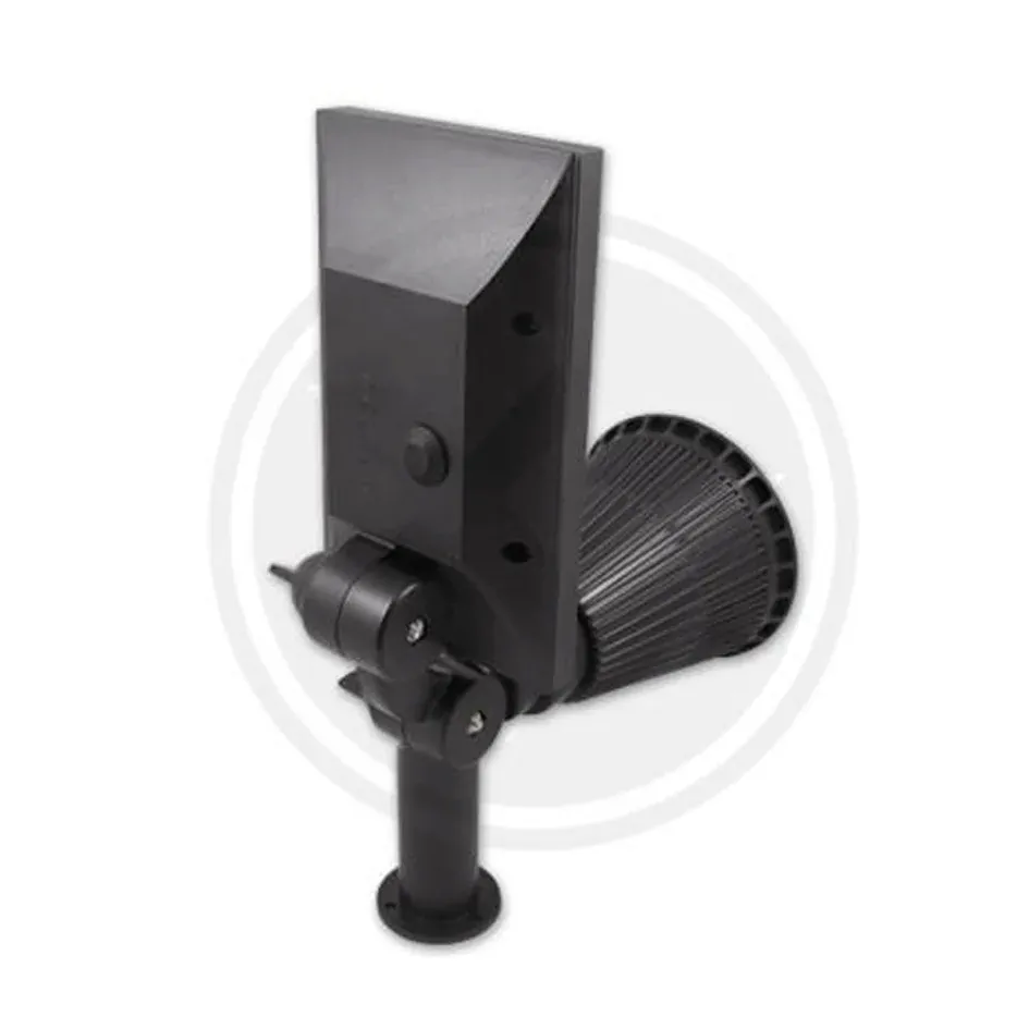 Solární LED lampa zapichovací 6500K