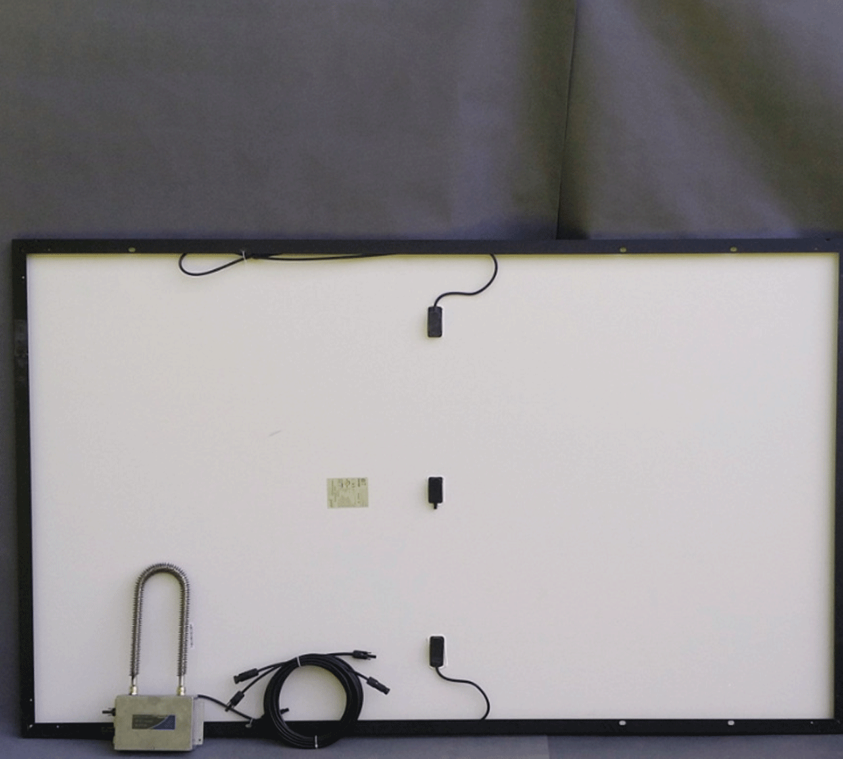 SO294 - 500W solární topení