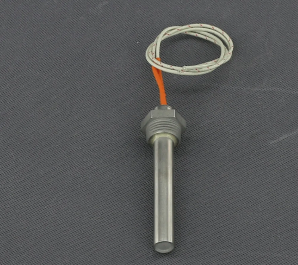 TF33 - 24V/ 100W topná patrona, G1/2 palce, délka 85mm
