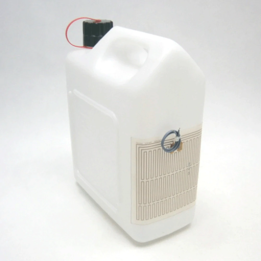 TF1241 - 24V/20W topná folie ohebná,samolepící PES(200x100 mm)