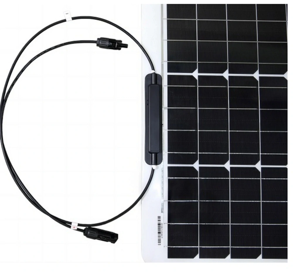 Poloflexibilní solární panel TOPCon-N-150W (1280*600*2mm)CPC